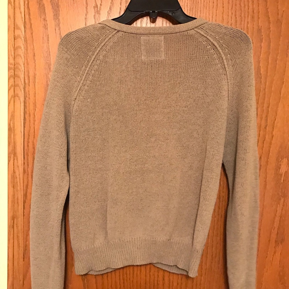 Cozy cardigan
